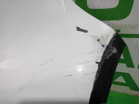 Foto 3ª: Paragolpes Trasero Renault Scenic XMOD BOSE 132CV [H5F 404  H5F 408] (2009)