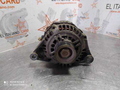 Foto 2ª: Alternador Nissan Micra BASICO 54CV 40KW [CG10] (2001)