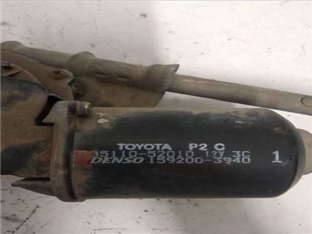 Foto 3ª: Motor Limpia Delantero Toyota Yaris 1.0 (68 CV) [1SZFE]