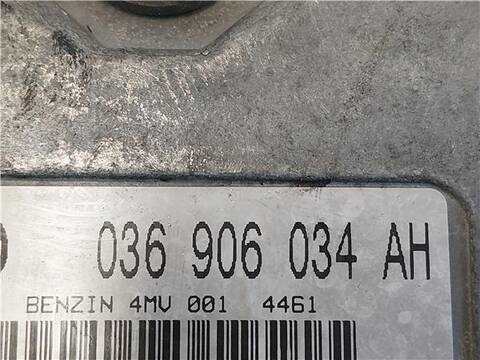Foto 3ª: Centralita Motor ECU Seat Ibiza 1.4 16V 75CV 55KW [BBY] (2002)