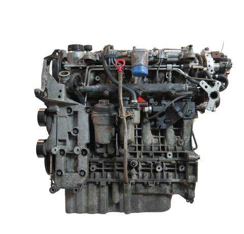 Motor Completo Volvo XC 90 2.4 D5 163 CV 120KW