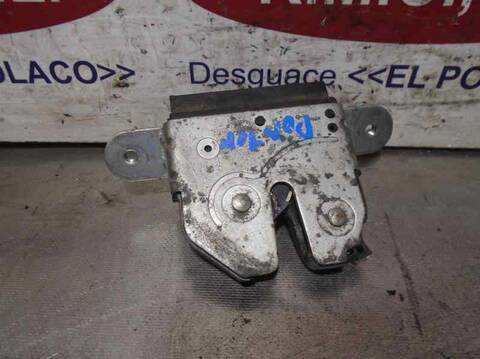 Cerradura Maletero Portón Opel Corsa COSMO 80CV 59KW