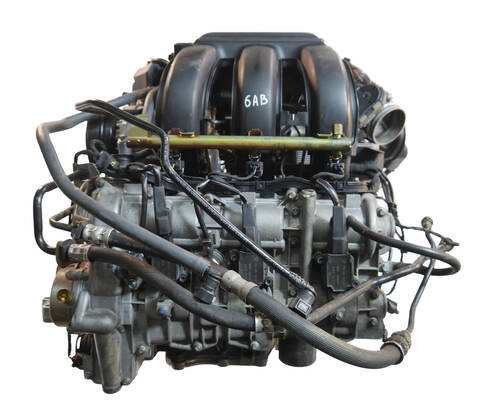 Motor Completo Porsche Cayman 295CV 217KW
