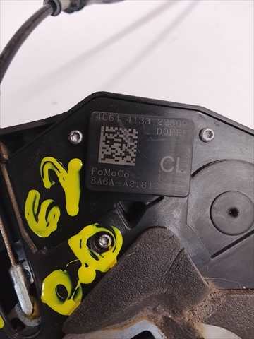 Foto 3ª: Cerradura Puerta Delantera Derecha Ford Fiesta 1.6 DIESEL [D/HHJC] (2009)
