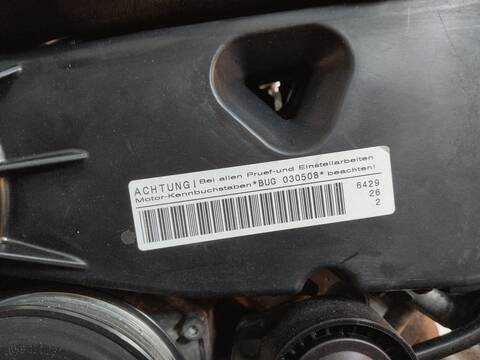 Motor Completo Audi Q7 233CV 171KW