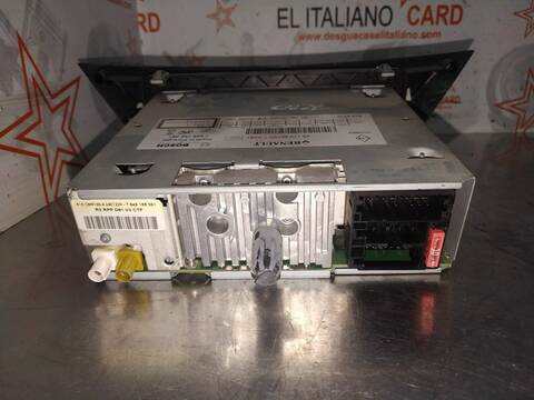 Foto 2ª: Sistema Audio Radio CD Renault Laguna EMOTION PLUS COUPE 150CV 110KW [M9RA8] (2010)