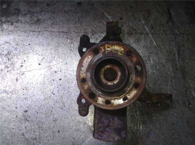 Foto 2ª: Mangueta Delantera Izquierda Opel Zafira 1.9 COSMO [1.9 LTR. - 110 KW 16V CDTI CAT (Z 19 DTH - LRD)]