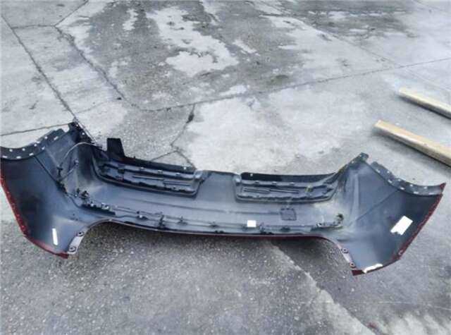 Foto 2ª: Paragolpes Trasero Nissan Qashqai (130 CV - 96 KW) [R9M]