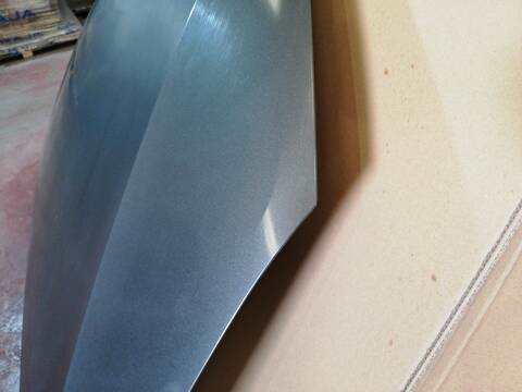 Foto 2ª: Capot Volkswagen Sharan CFFB (2011)