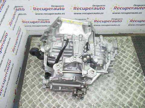 Foto 3ª: Caja Cambios Mazda CX5 D/SH KE) (2012)