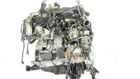 Foto 2ª: Motor Completo Mercedes Clase C 160 C 220 D 206.204 206.216) [OM 654.820]