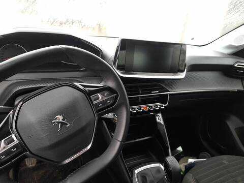 Kit Airbag Peugeot 208 1.2 PURETECH 75 75CV 55KW