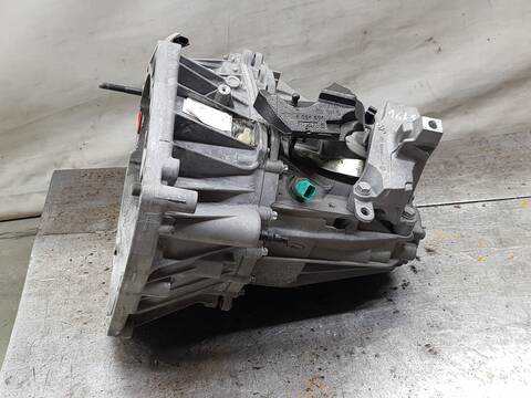Foto 2ª: Caja Cambios Renault Megane LIMITED (2013)