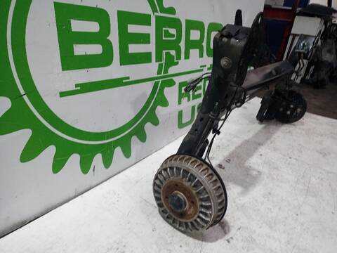 Foto 3ª: Puente Trasero Renault Kangoo PROFESIONAL 75CV [K9KB6] (2008)