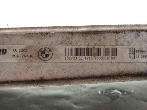 Foto 4ª: Radiador Motor Bmw Serie 3 315 335D XDRIVE 313CV 230KW [N57D30B] (2018)