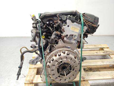 Foto 2ª: Despiece Motor Bmw Serie 1 120 D E87) [204D4] (2004)