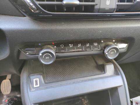 Mando Climatizador Citroen C4 YHS BERLINA