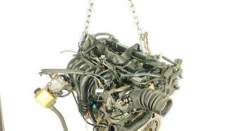 Motor Completo Mazda 6 1.8