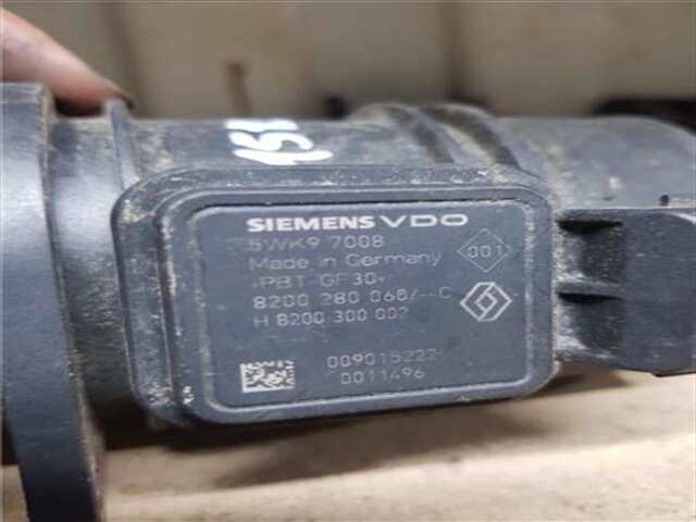 Foto 2ª: Caudalimetro Renault Megane II BERLINA 3P (10.2002-_)