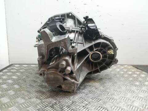 Foto 3ª: Caja Cambios Renault Scenic K9K836 (2014)