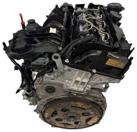 Foto 2ª: Motor Completo Bmw X3 E83 177CV 130KW [N47D20A N47 N47D20O0] (2009)