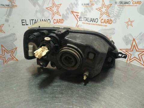 Foto 2ª: Faro Izquierdo Dacia Logan AMBIANCE 68CV 50KW [K9K792] (2008)