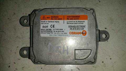 Foto 2ª: Centralita Faros Xenon Ford Mondeo 2.0 TDCI CAT 140CV 103KW [QXBA] (2007)