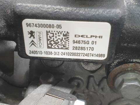 Foto 2ª: Motor Completo Opel Vivaro M L2) (2019)