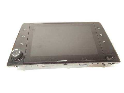 Foto 2ª: Pantalla Multifuncion Citroen Berlingo 1.5 BLUE-HDI FAP 131CV 96KW FURGON [YH01] (2018)