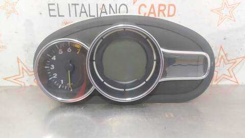 Cuadro de Instrumentos Renault Megane EMOTION BERLINA 110CV 81KW III BERLINA 5 P