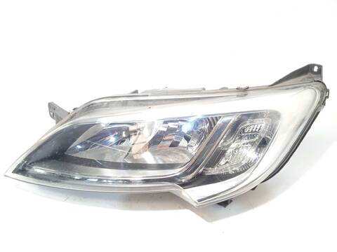 Faro Izquierdo Citroen Jumper 35 L4 HEAVY HDI 130 130CV 96KW