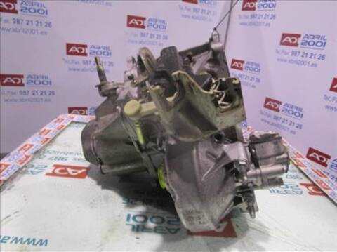 Caja Cambios Peugeot 307 1.6 HDI 110 109CV 80KW