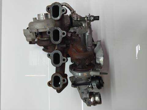 Turbocompresor Nissan Interstar 136CV 100KW
