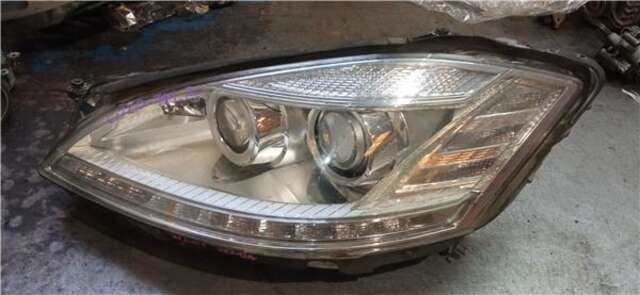 Faro Izquierdo Mercedes Clase S 220 5.5 S 500 (221.071) [5.5 LTR. - 285 KW V8 CAT]