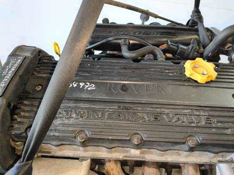 Foto 2ª: Motor Completo Land Rover Freelander E FAMILIAR 117CV