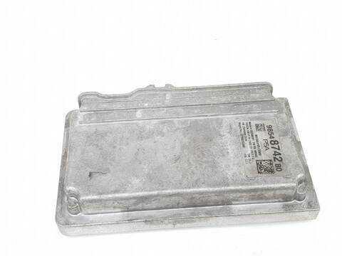 Foto 2ª: Centralita Motor ECU Peugeot 208 ALLURE (2019)