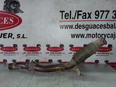 Tubo de Escape Volkswagen Golf ADVANCE BLUEMOTION TECH. 105CV
