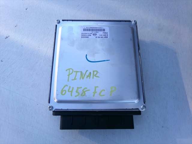 Foto 2ª: Centralita Motor ECU Ssangyong Kyron 2.0 XDI 2006-2009 [D20DT] (2006)