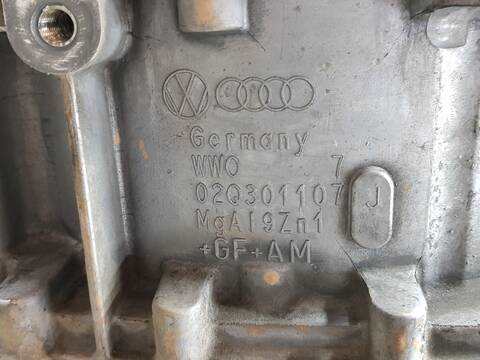 Foto 2ª: Caja Cambios Volkswagen Passat ADVANCE (2005)