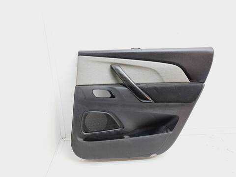 Tapizados Cartoneras Citroen C4 ORIGINS PICASSO 130CV 96KW