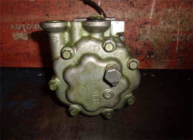 Compresor Aire Acondicionado Ford Fiesta 1.6 KEDUMMIES [1.6 LTR. - 66 KW TDCI CAT]