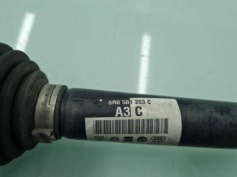 Foto 2ª: Transmision Trasera Izquierda Audi Q5 2.0 TDI 125KW) 170CV [CGL] (2011)