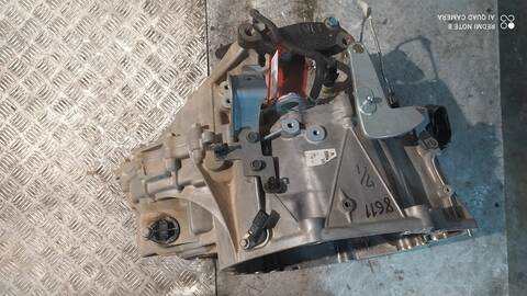 Foto 2ª: Caja Cambios Nissan Qashqai TEKNA PREMIUM 131CV 96KW [R9MA405] (2012)