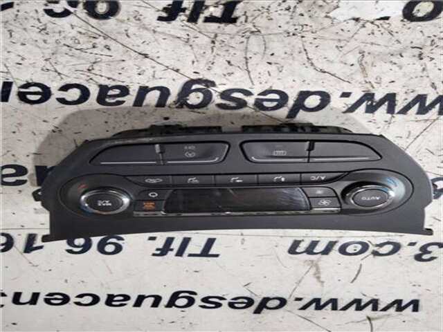 Mando Climatizador Ford C Max 1.0 EDITION [1.0 LTR. - 92 KW ECOBOOST CAT] (CB7)(2010 _)