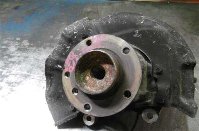 Foto 2ª: Mangueta Delantera Izquierda Bmw Serie 5 518 2.0 520D [2.0 LTR. - 130 KW TURBODIESEL CAT] [M47N 204 D4]
