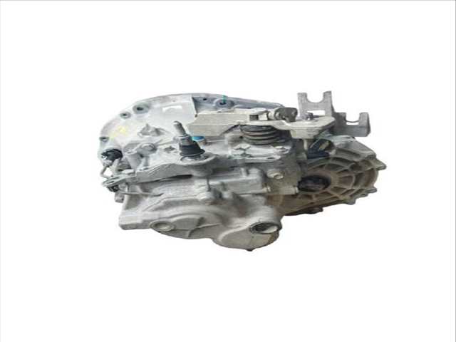 Foto 3ª: Caja Cambios Renault Scenic 1.9 DCI JM14) GRAND JM0/1_) (2004)