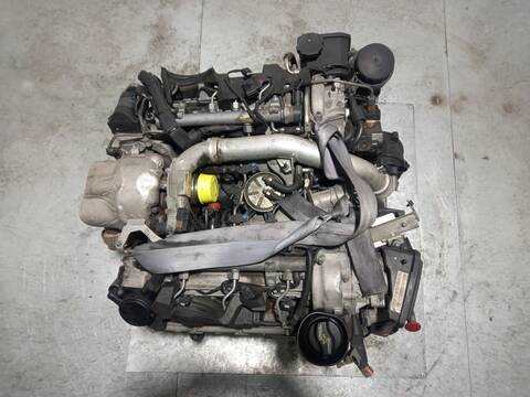 Motor Completo Mercedes Clase ML 280 3.0 CDI AUT. 187CV 140KW 164.120) W164) OM642