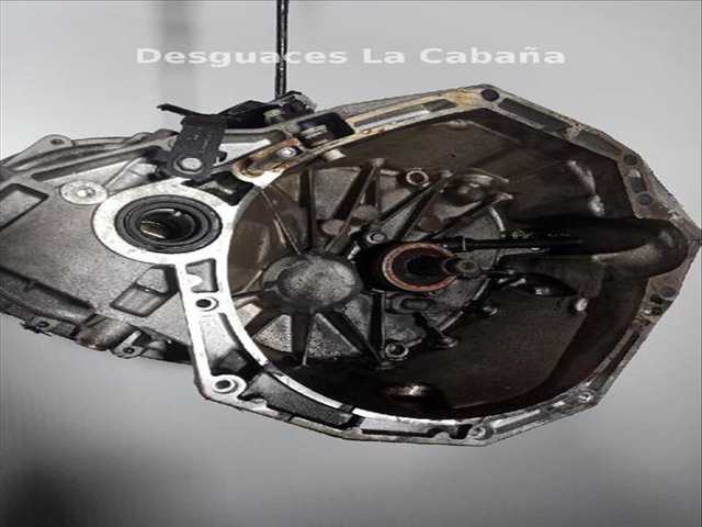 Foto 3ª: Caja Cambios Renault Megane 1.6 16V BZ1B BZ1H) [K4M 858] (2008)