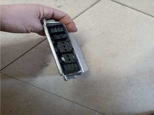 Foto 2ª: Centralita Motor ECU Mercedes Clase A 140 1.7 170 CDI (168.009) [1.7 LTR. - 70 KW CDI DIESEL CAT] [OM 668.942]