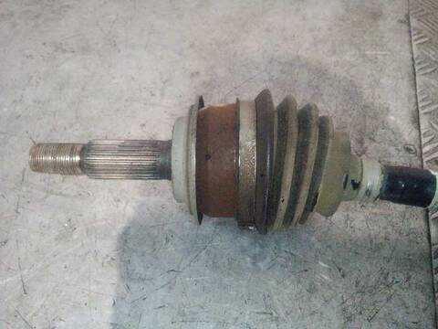 Foto 3ª: Transmision Delantera Izquierda Toyota Yaris HYBRID ACTIVE 101CV 74KW [1NZ] (2019)